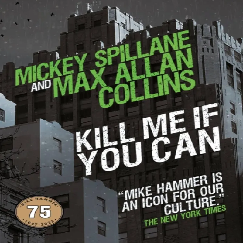 Titan Books Ltd Kill Me If You Can