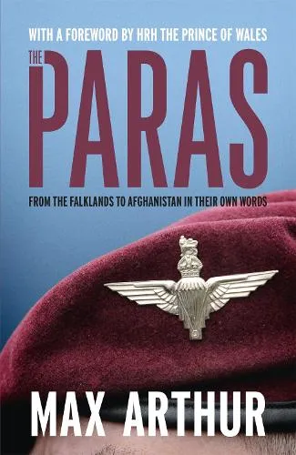 Max Arthur The Paras