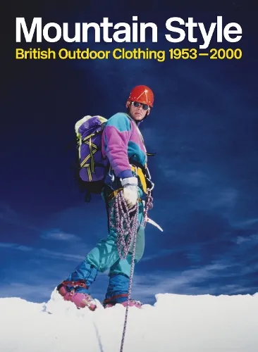 Max Leonard Mountain Style