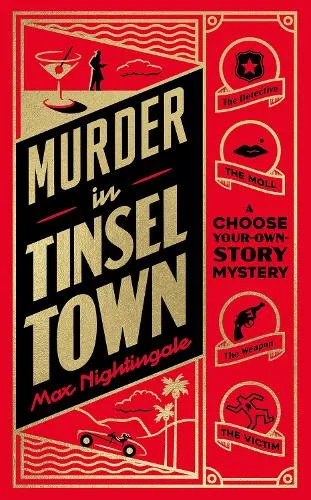 Max Nightingale Murder in Tinseltown