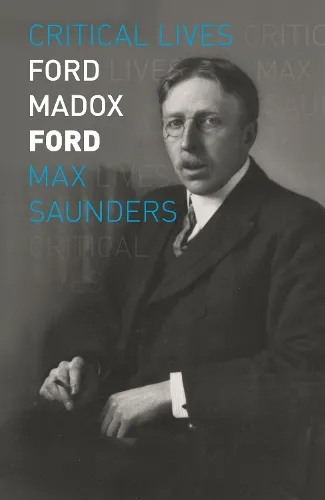 Max Saunders Ford Madox Ford