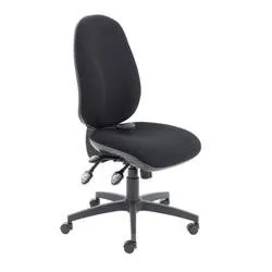 Maxi Ergo Chair - Black - CH0808BK