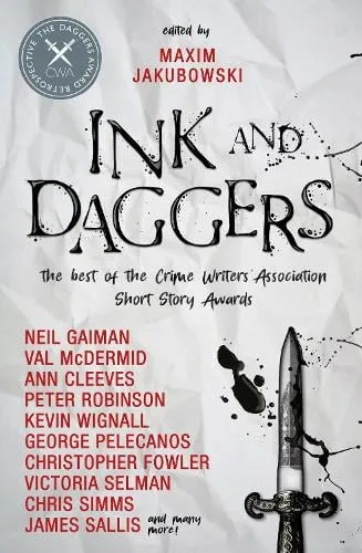 Maxim Jakubowski Ink and Daggers