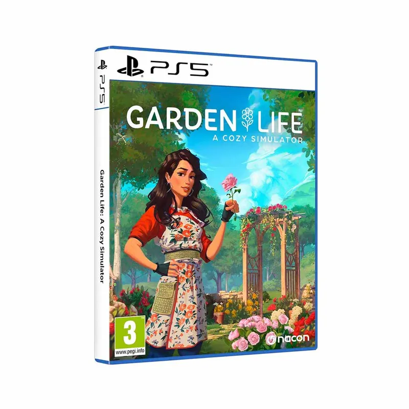 Maximum Games Garden Life: A Cozy Simulator - PS5