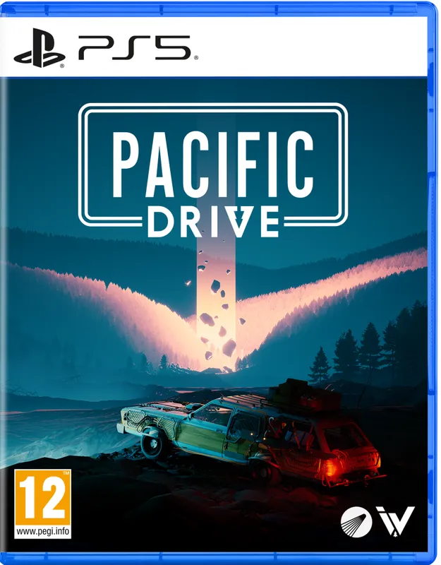 Maximum Games Pacific Drive (PS5)