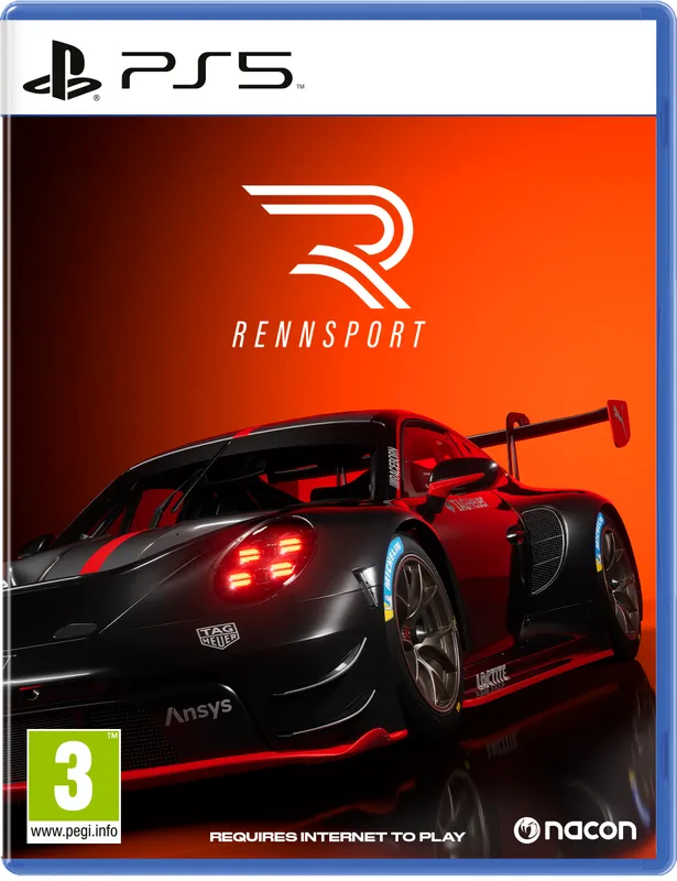 Maximum Games Rennsport (PS5)