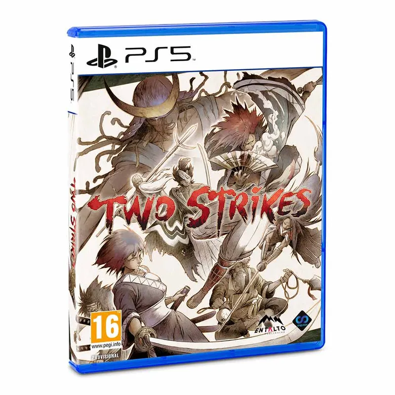 Maximum Games Two Strikes - PS5