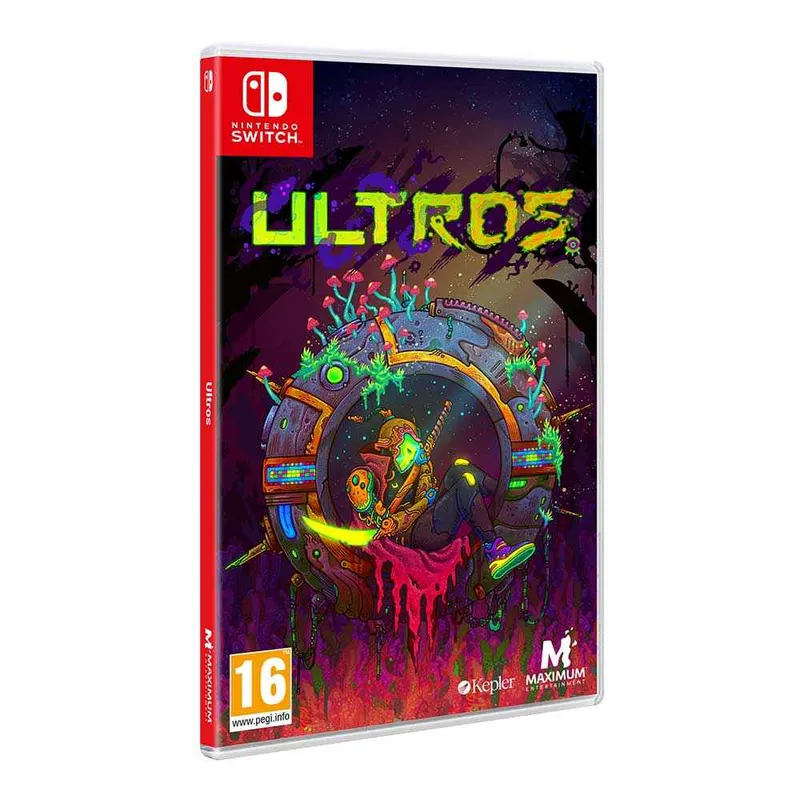 Maximum Games Ultros - Switch