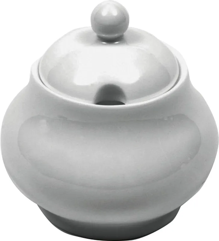 Maxwell & Williams Cashmere Sugar Bowl in White - White