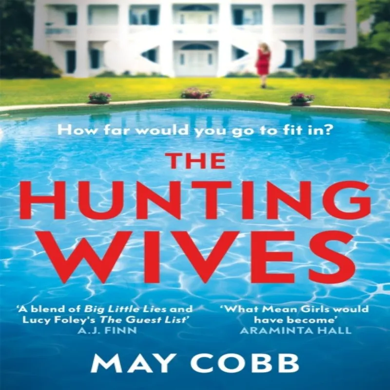 May Cobb The Hunting Wives