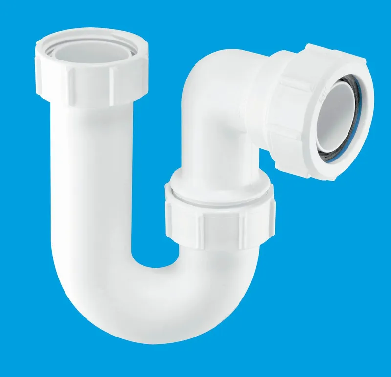 McAlpine Seal P Trap 50mm X 75mm Sm10V