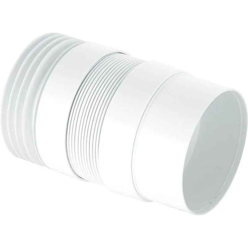 McAlpine Exta-F 4"/110mm Flexible Extension for WC Connectors