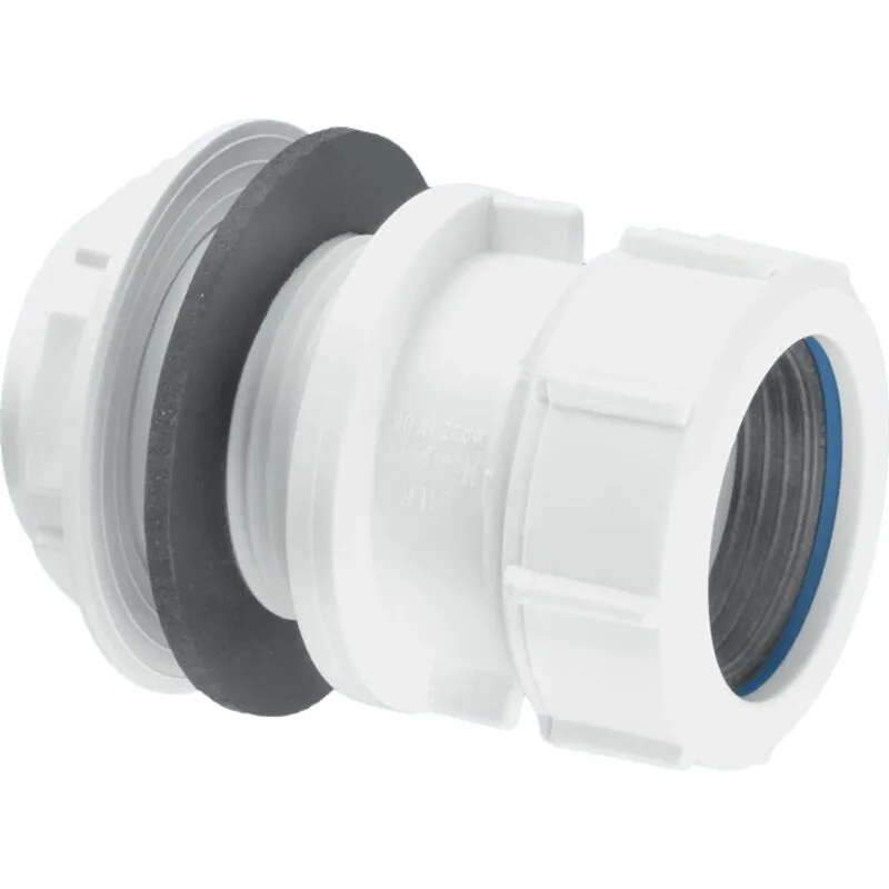 McAlpine H11M Multifit Straight Tank Connector