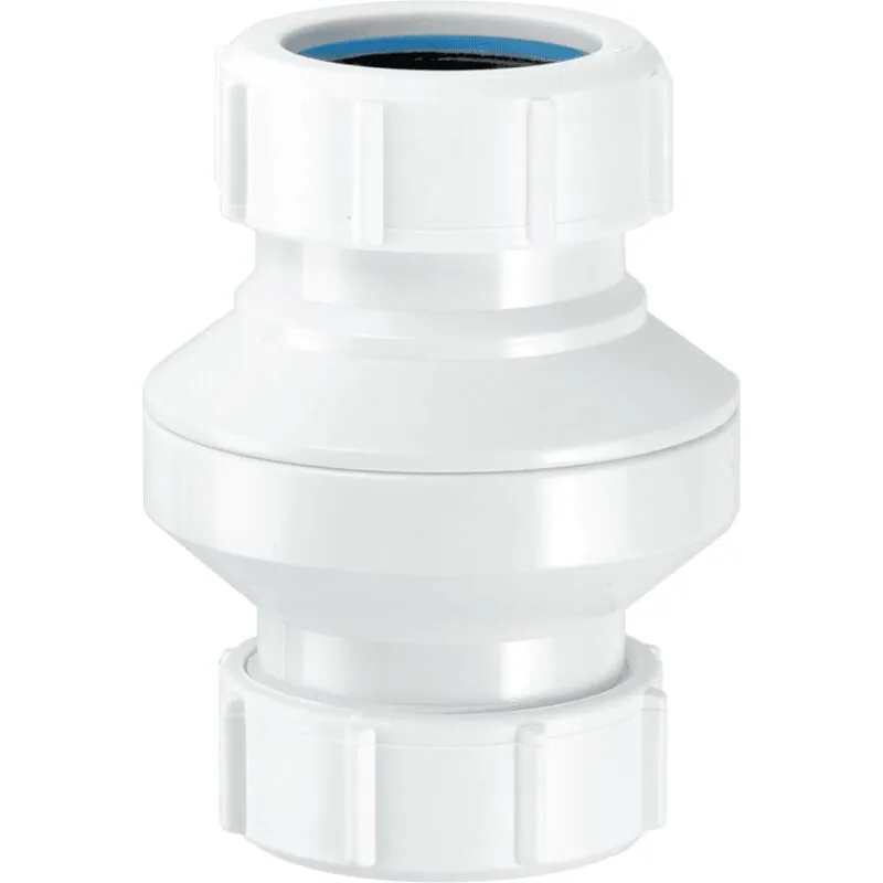 Mcalpine - Multifit In-Line Screened / Filter Pipe Coupling 2'' zwilf