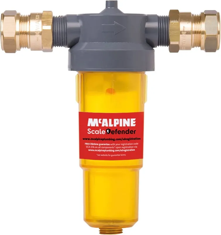 McAlpine Scale Defender Starter Kit. Sca-Sta