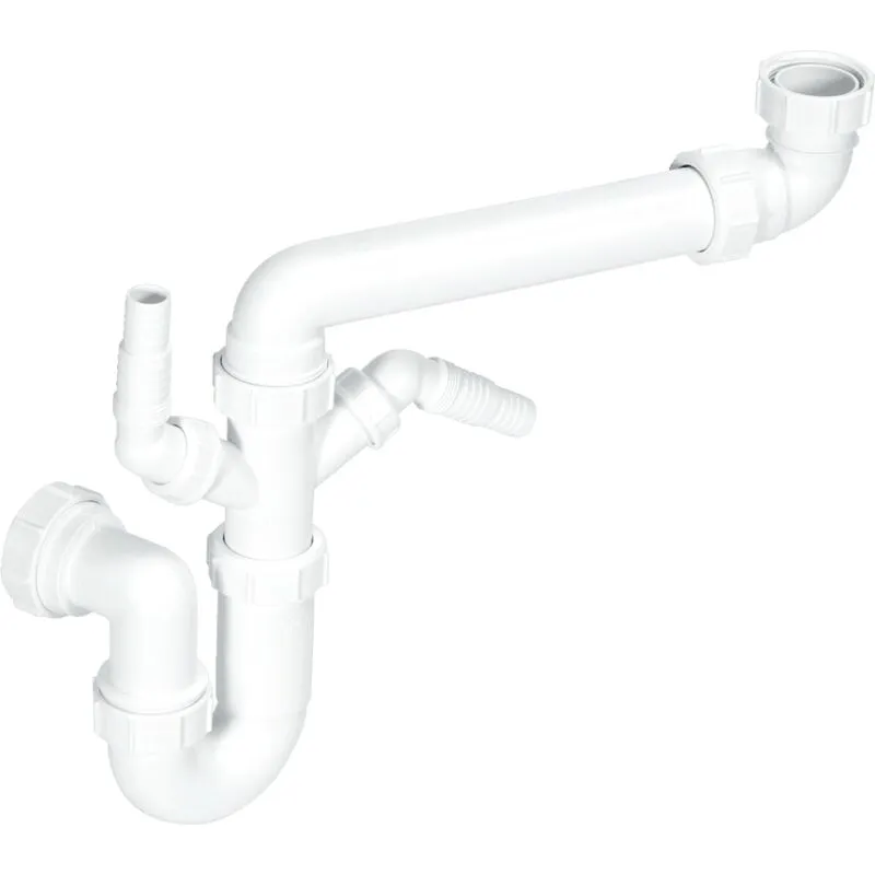Mcalpine - SSK1 Single Bowl Space Saver Kit