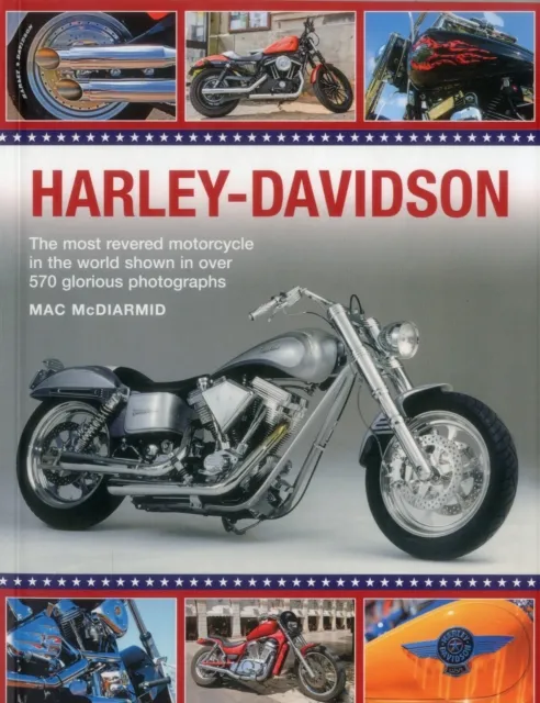 Mcdiarmid Mac Ultimate Harley Davidson