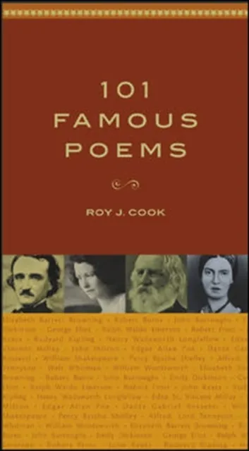 McGraw-Hill Education - Europe 101 Famous Poems