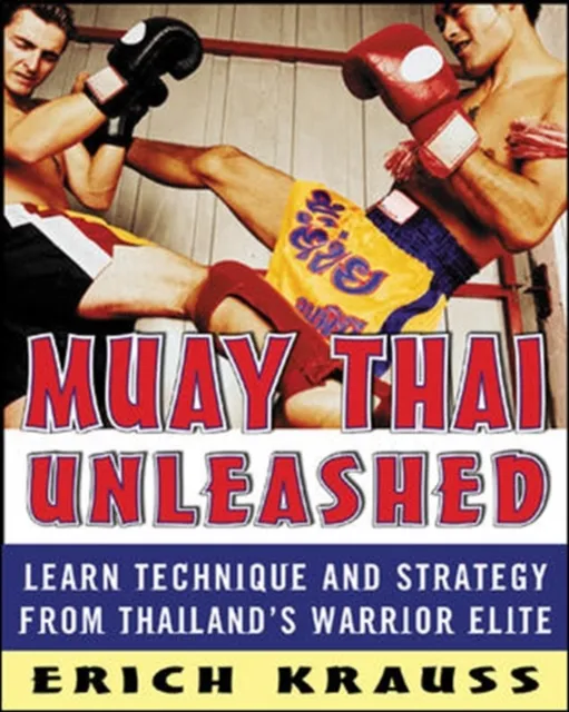 McGraw-Hill Education - Europe Muay Thai Unleashed