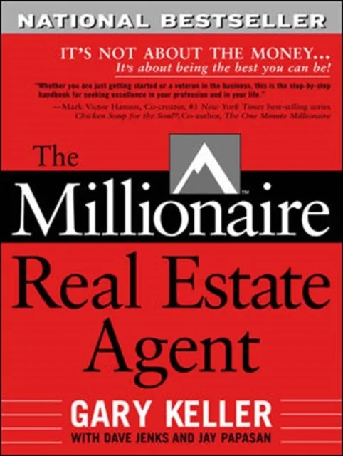 McGraw-Hill Education - Europe The Millionaire Real Estate Agent