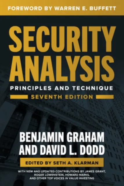 McGraw-Hill Education Security Analysis, Seventh Edition: Principles And Techniques