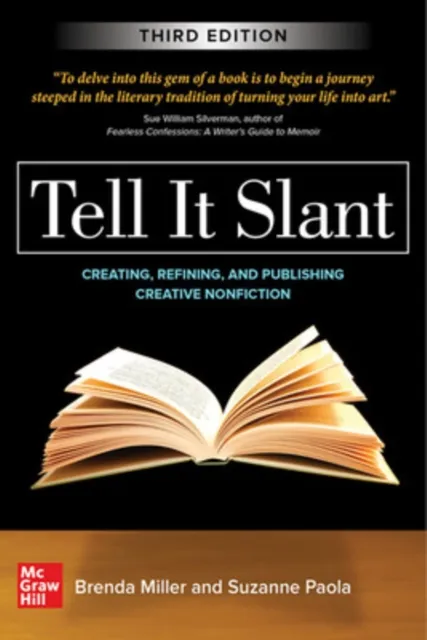 McGraw-Hill Education Tell It Slant, Third Edition