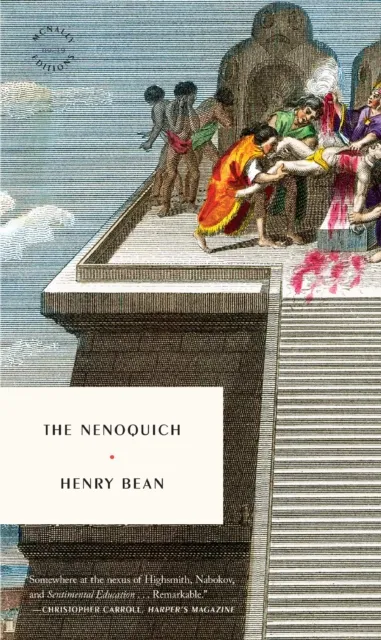 McNally Jackson Books The Nenoquich