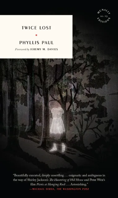 McNally Jackson Books Twice Lost