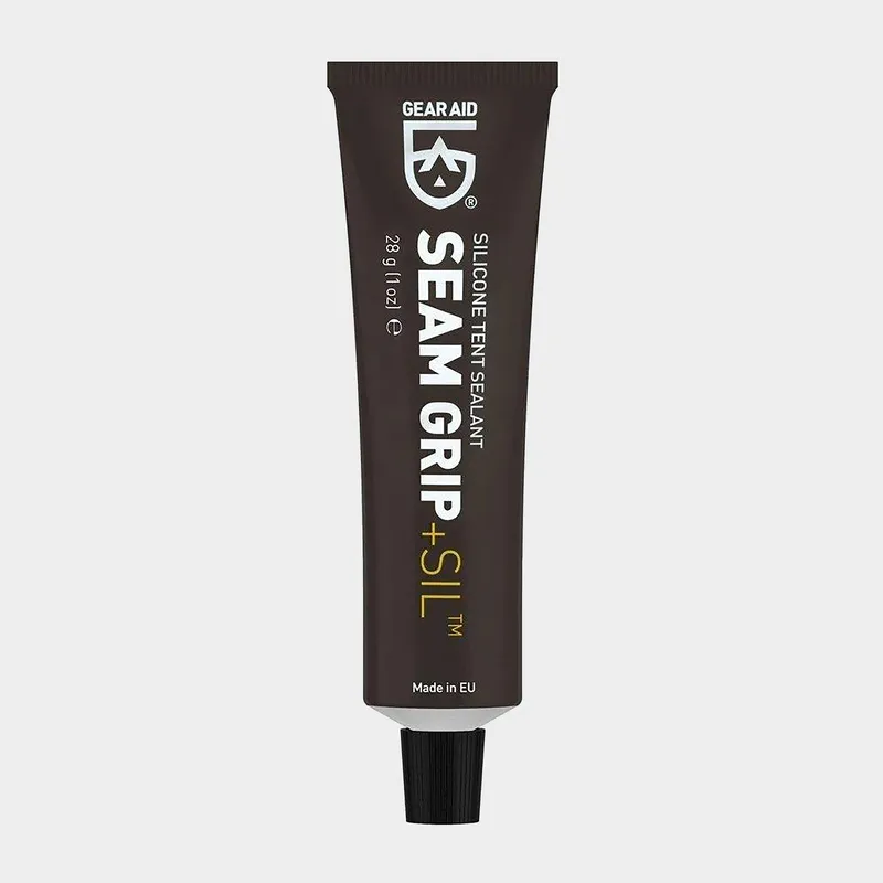 Gear Aid Seam Grip+Sil Silicone Tent Sealant 28g Tube