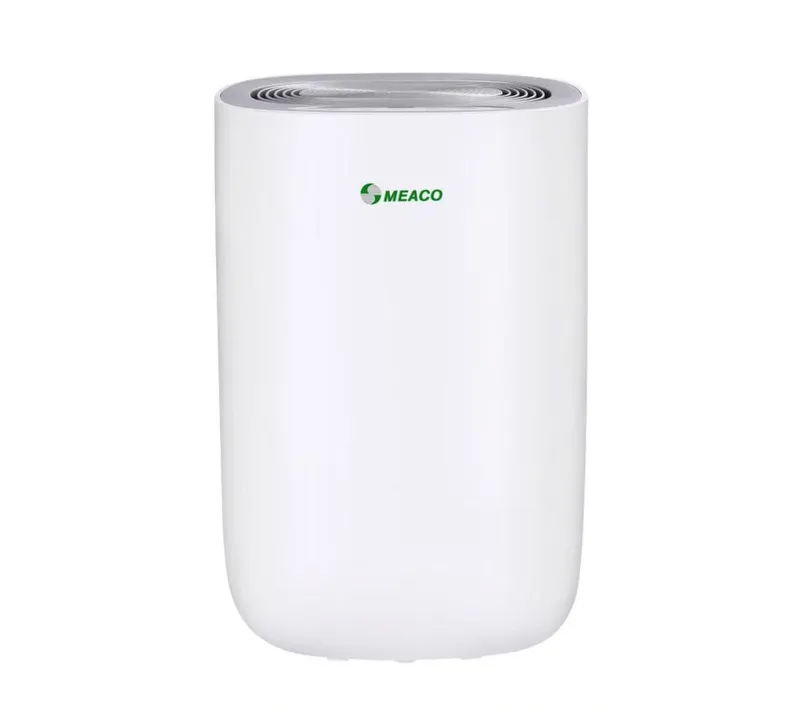 Meaco MeacoDry ABC12LS Dehumidifier - Silver & White