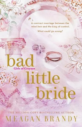 Meagan Brandy Bad Little Bride