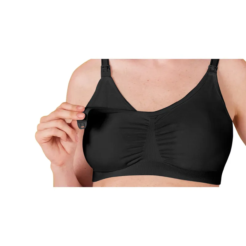 Medela Breastfeeding and Pumping 3 in 1 Bra 1 un. XL