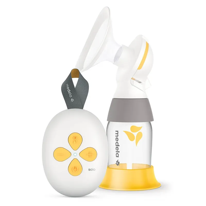 Medela Breastpumps Solo 1 un.