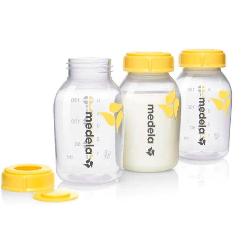 Medela Milk bottle 150ml x3