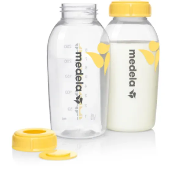 Medela Milk bottle 250ml x2