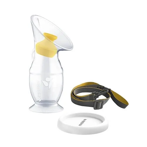 Medela Silicone Breast Milk Collector 1 un.