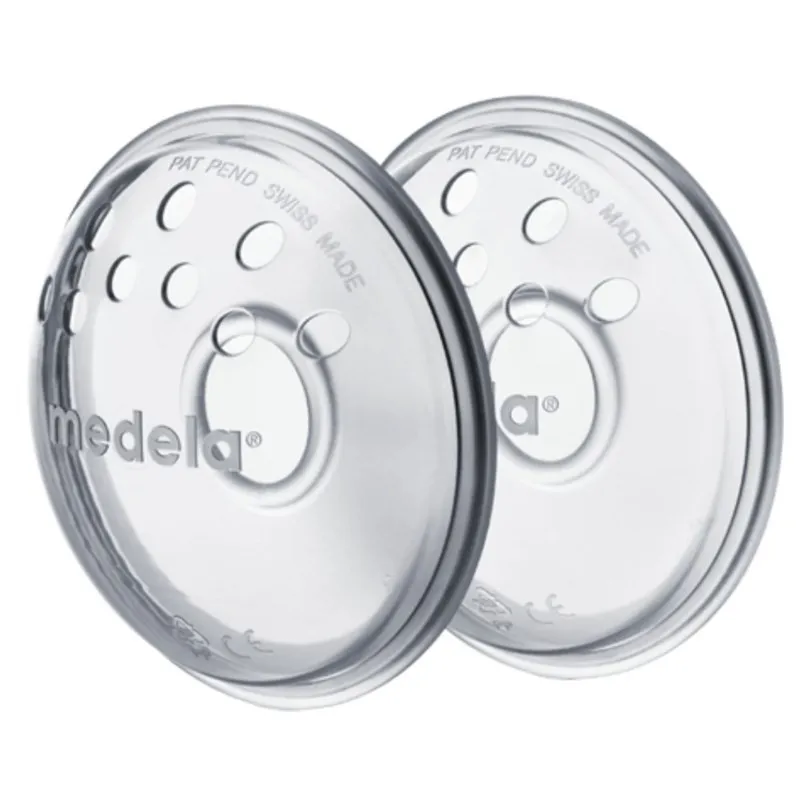 Medela Softshells Breast Nipples Former 1 pair