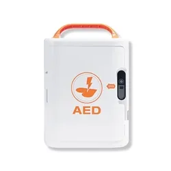 Mediana A16 HeartOn Automated External Defibrillator Semi-Automatic