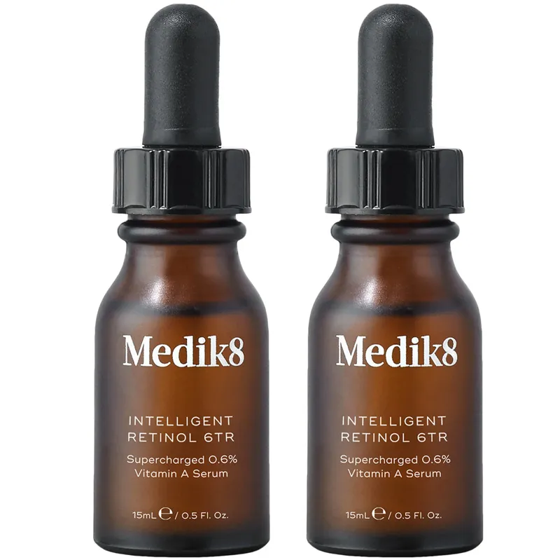 Medik8 Intelligent Retinol 6TR 15ml Double