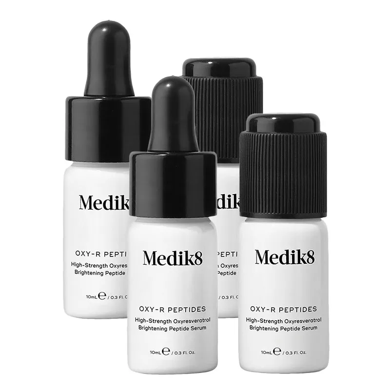 Medik8 Oxy-R Peptides 2 x 10ml Double