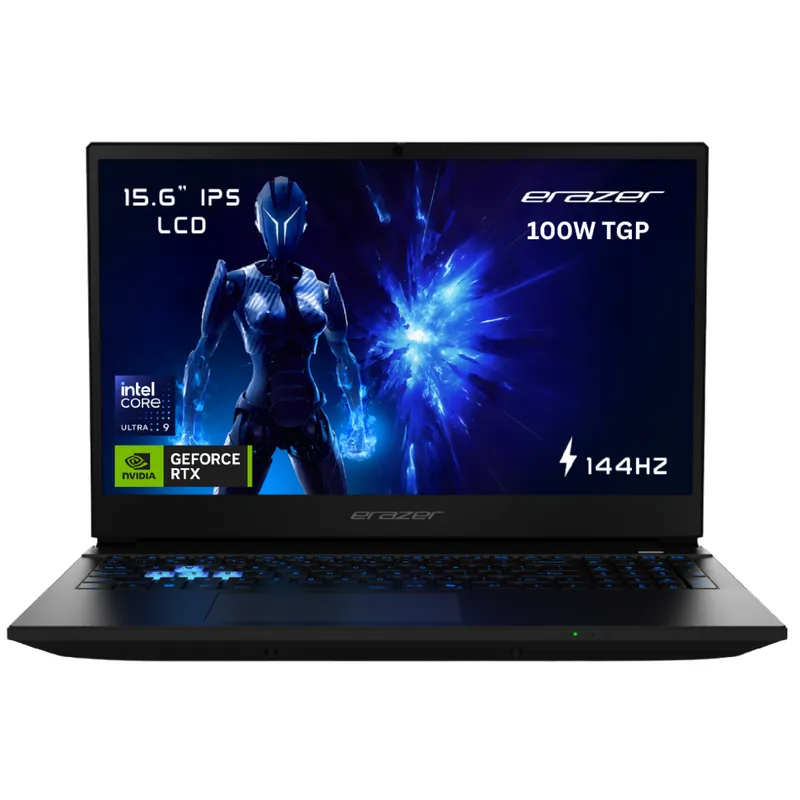 Medion Erazer Deputy 15 P1 Intel Core 9 270H 32GB RAM 2TB SSD Rtx 5070 15.6" Windows 11 Home Gaming Laptop