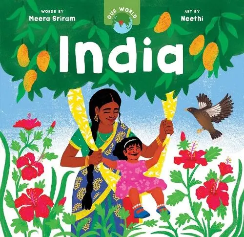 Meera Sriram Our World: India
