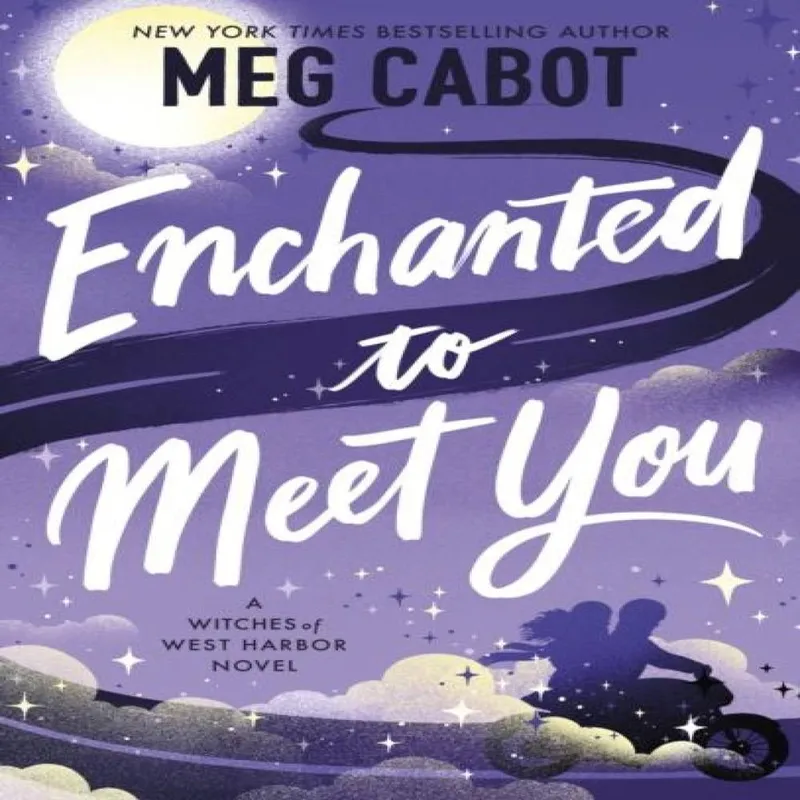 Meg Cabot Enchanted to Meet You