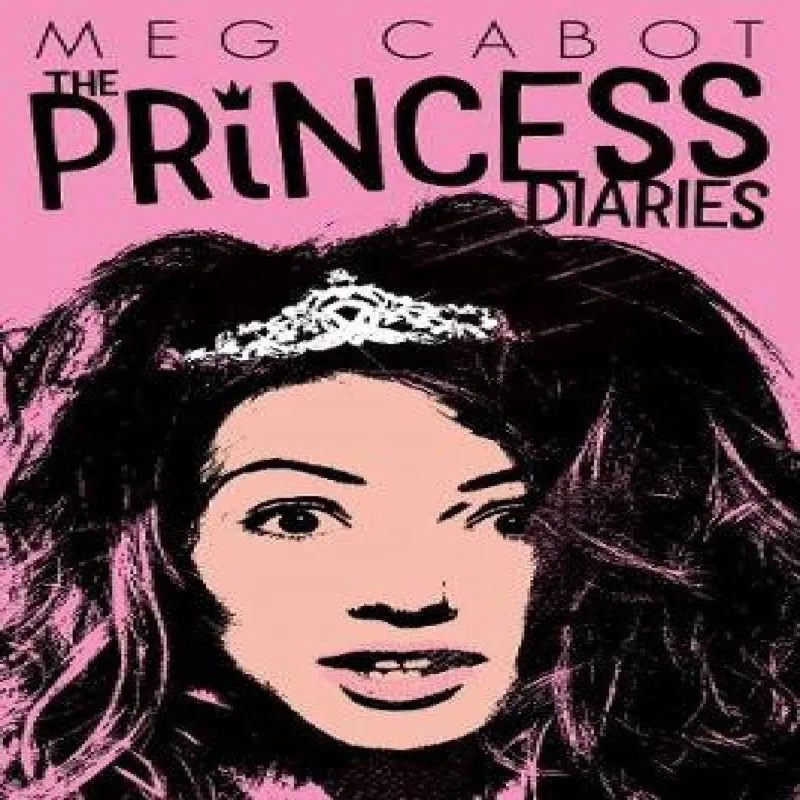 Meg Cabot The Princess Diaries