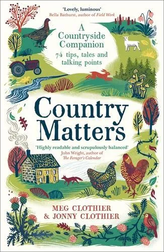 Meg Clothier Country Matters