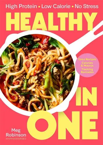Meg Robinson Healthy in One