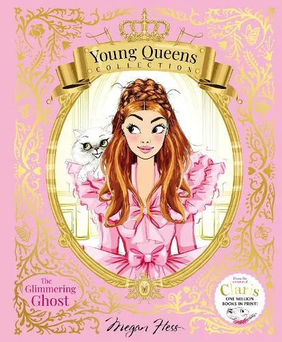 Megan Hess The Glimmering Ghost