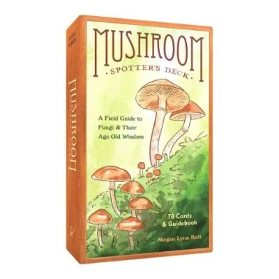 Megan Lynn Kott Mushroom Spotter's Deck