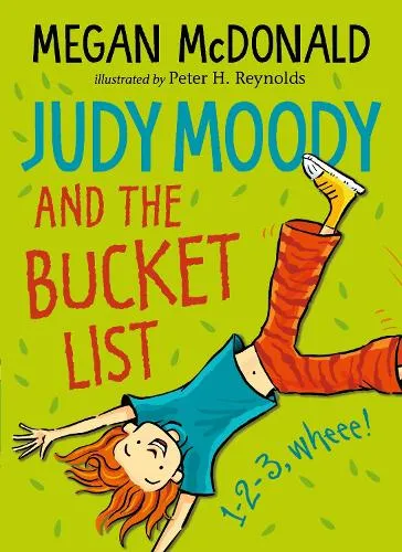Megan McDonald Judy Moody and the Bucket List