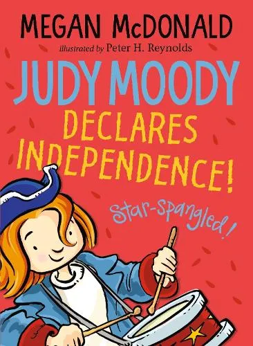 Megan McDonald Judy Moody Declares Independence!